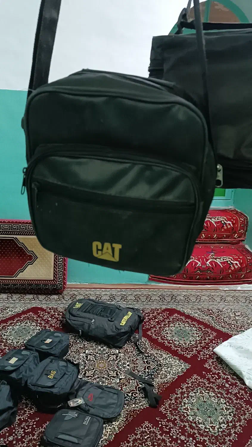 کیف جا غذا و یا جا ابزار با قیمت مناسب|کیف، کفش، کمربند|شوشتر, |دیوار