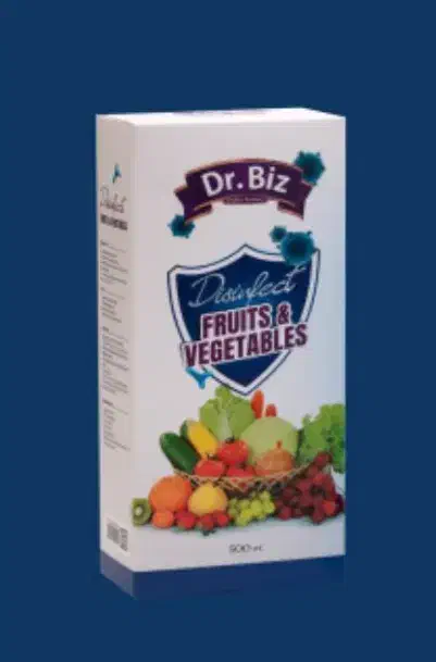 گند زدا و ضدعفونی کننده میوه و سبزیجات|مواد شوینده و دستمال کاغذی|رشت, نامجو|دیوار