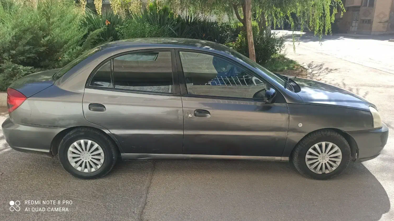 ریو نوک مدادی تمیز زیر پا عالی مدل۸۷|خودرو سواری و وانت|نیشابور, شهرک فرهنگیان|دیوار