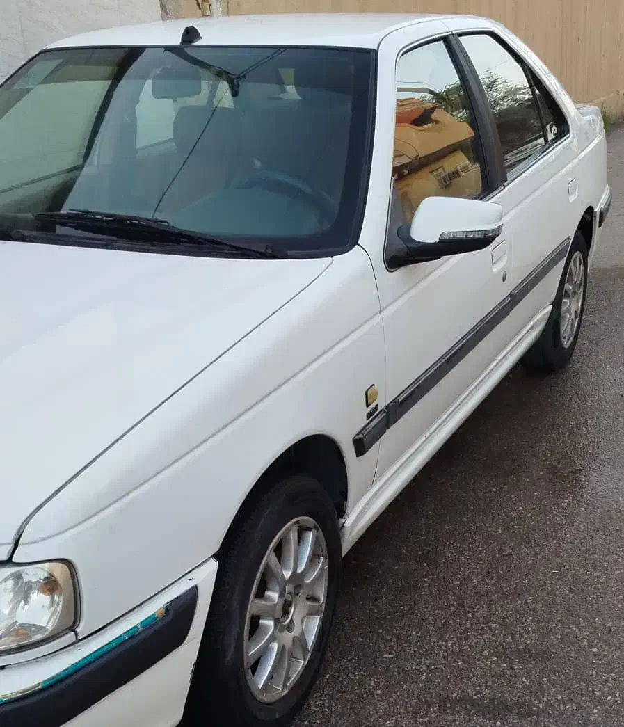 پژوپارس tu5|خودرو سواری و وانت|مسجد سلیمان, |دیوار