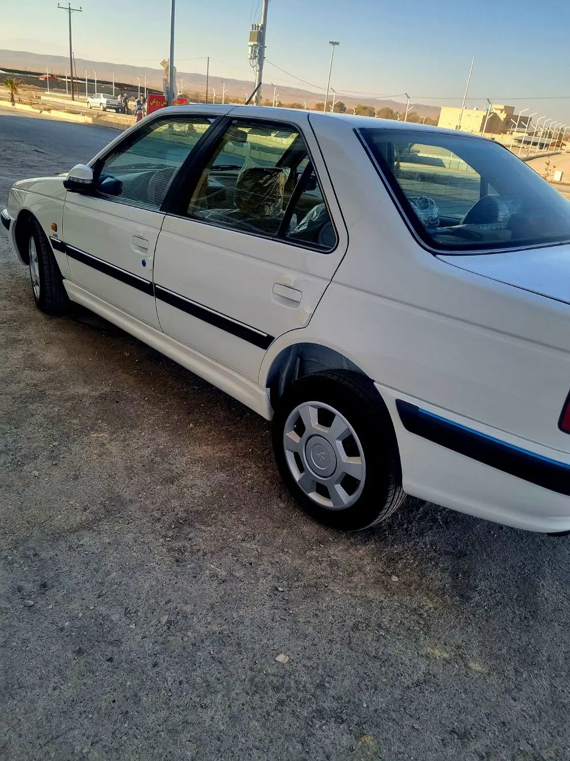 پارس tu5 مدل ۱۴۰۰ درحد خشک  گاز،سیمی|خودرو سواری و وانت|کرمان, |دیوار