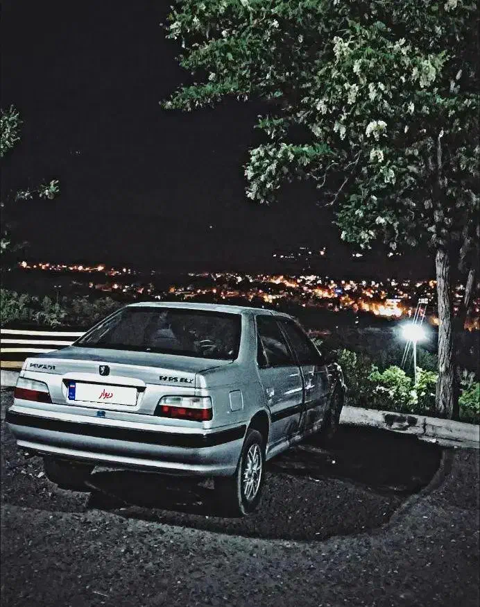 پژو پارسELX|خودرو سواری و وانت|خوی, |دیوار