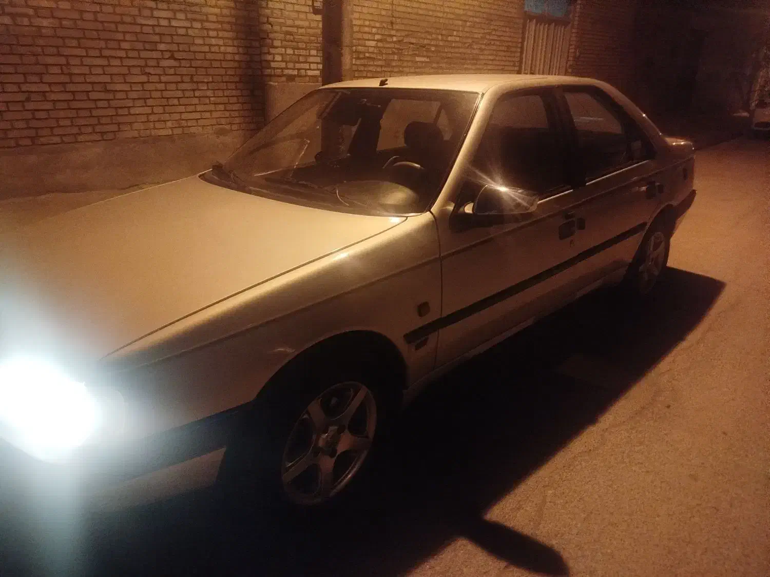 پژو 405|خودرو سواری و وانت|سلماس, |دیوار