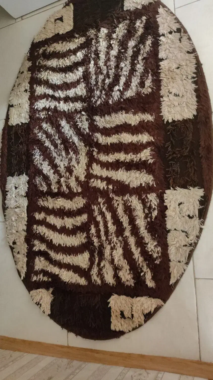 گلیم فرش|گلیم، جاجیم، گبه|بیرجند, |دیوار