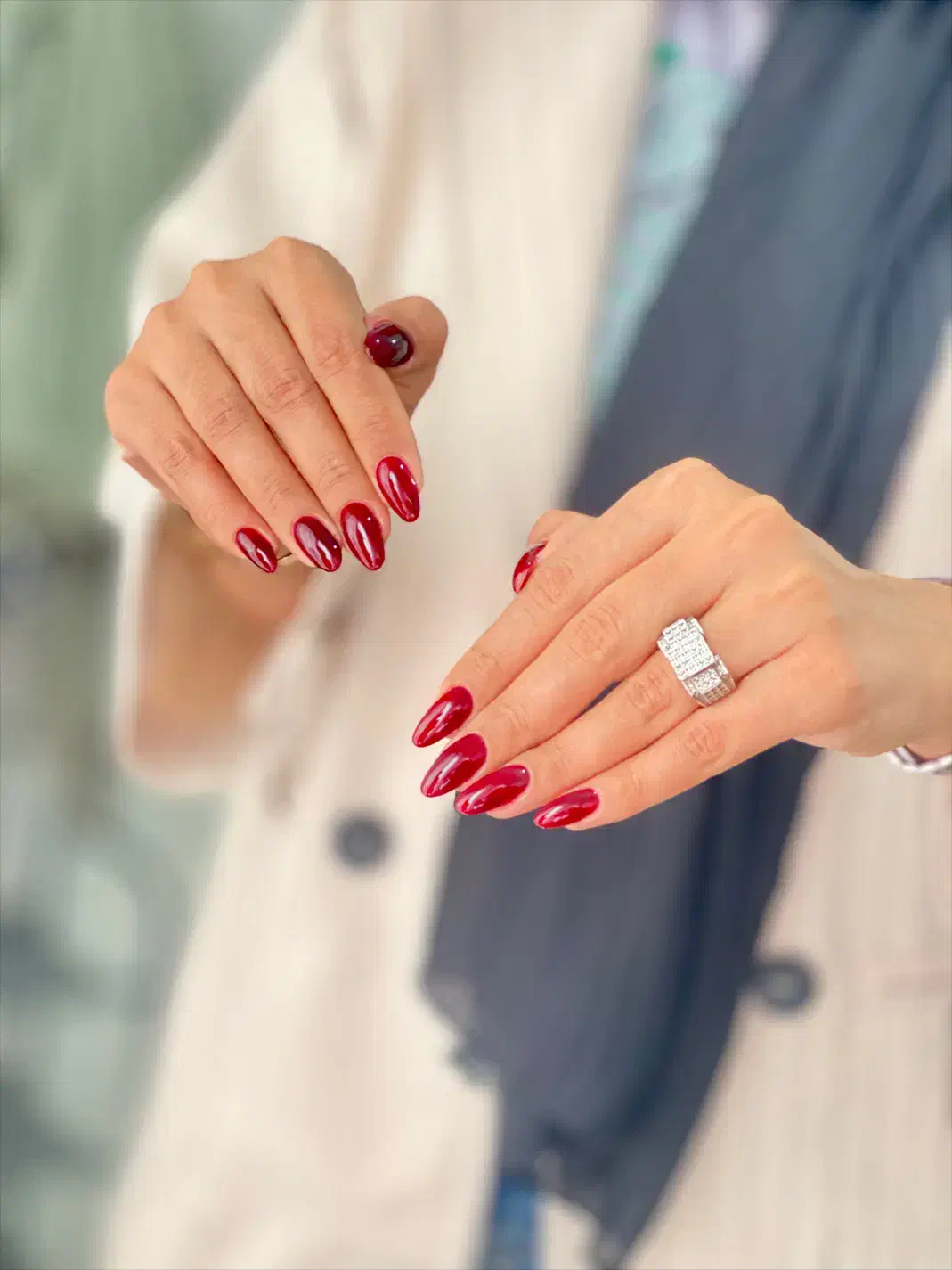 اف ویژه امورش کاشت ناخن|خدمات آموزشی|بندرعباس, |دیوار