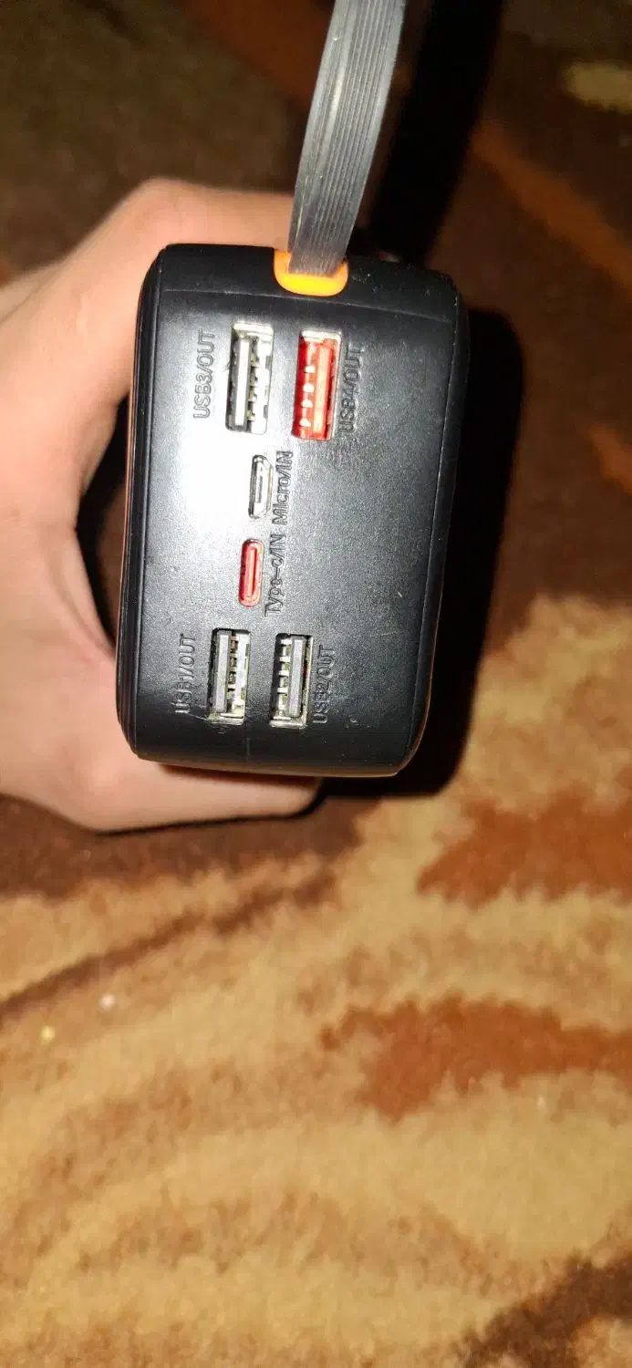 پاوربانک ۳۰هزار|لوازم جانبی موبایل و تبلت|همدان, |دیوار