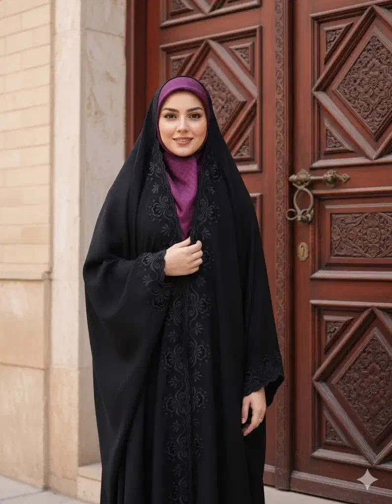 جده فول گلدوزی شیک|لباس|کرمانشاه, |دیوار