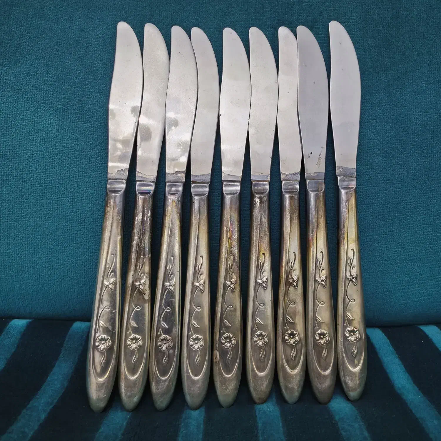 چاقو قدیمی|کلکسیون اشیاء عتیقه|تهران, تهرانسر شمالی|دیوار