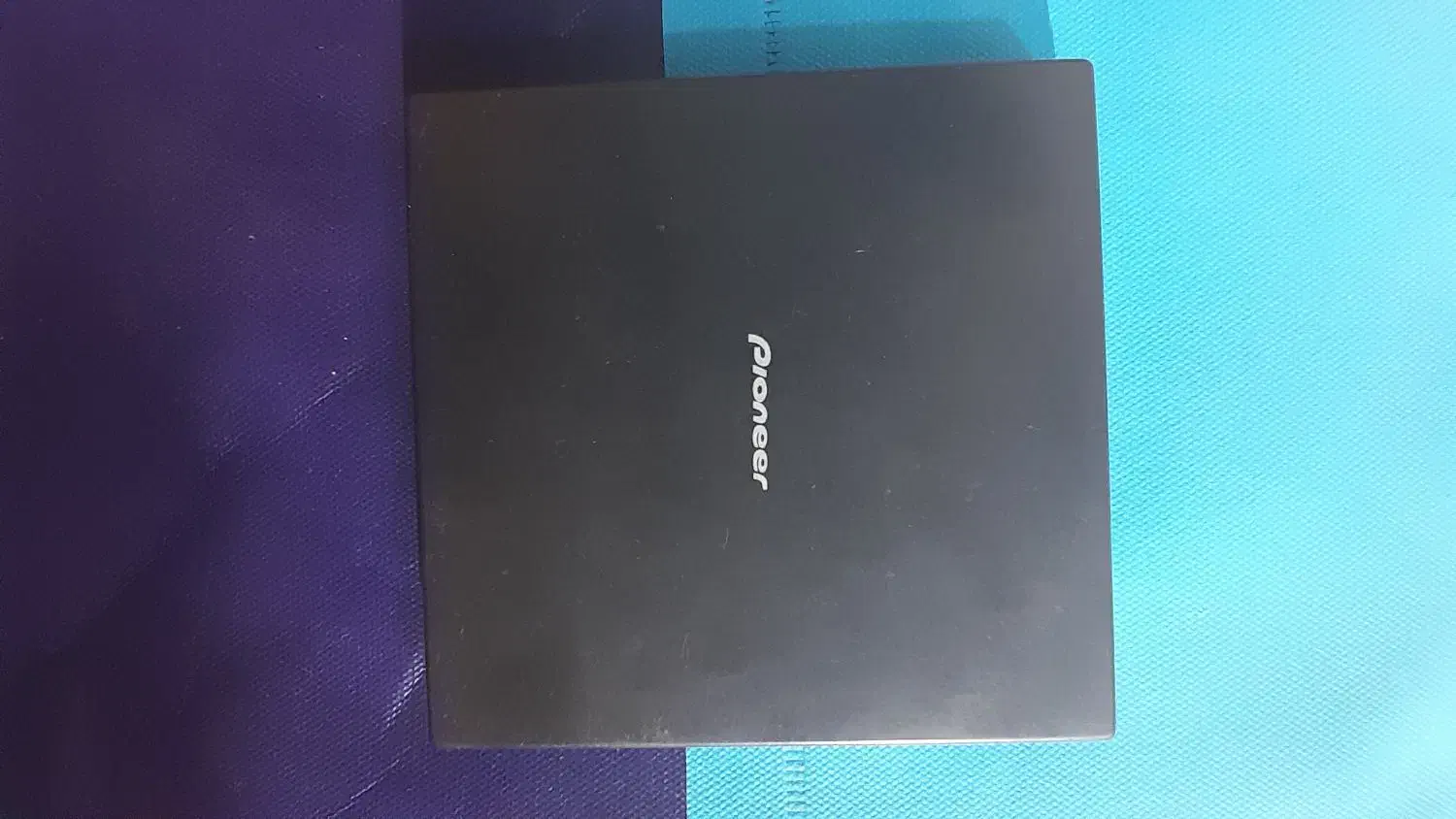 Dvd اکسترنال از برند پایونر pioneer|قطعات و لوازم جانبی رایانه|یزد, |دیوار