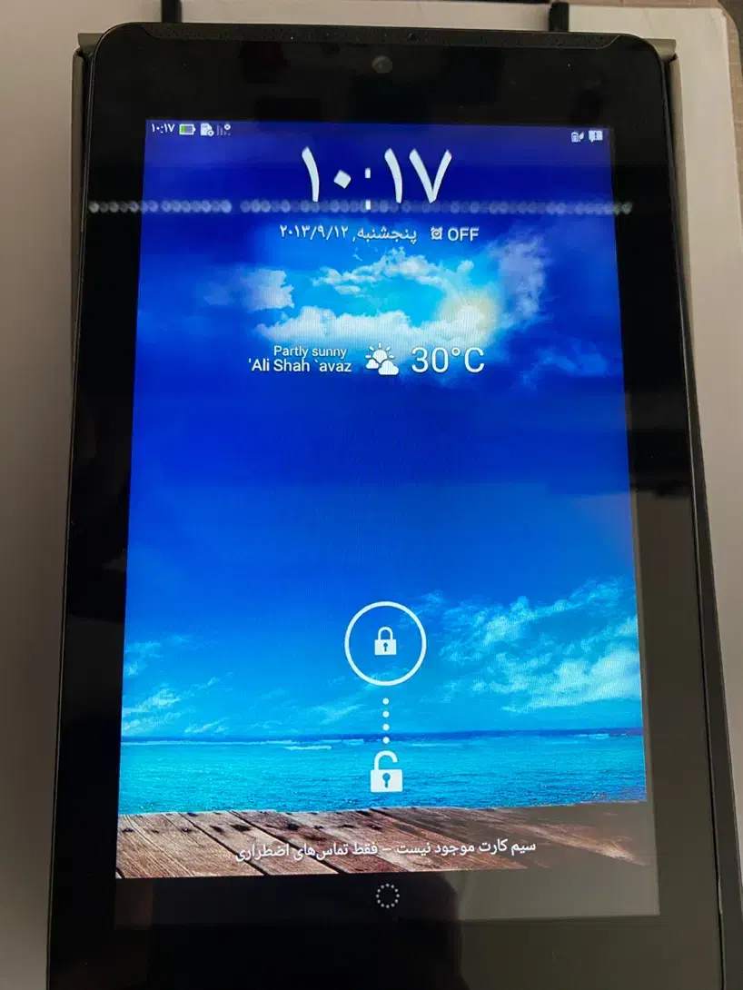 تبلتAsus|تبلت|تهران, شهران جنوبی|دیوار