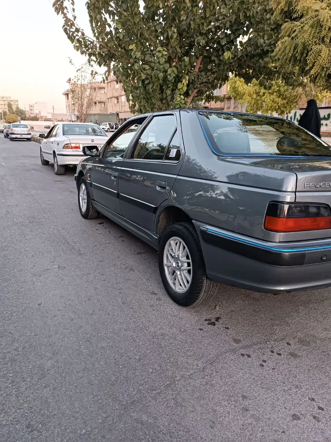 پارس ۹۲|خودرو سواری و وانت|اسلامآباد غرب, |دیوار