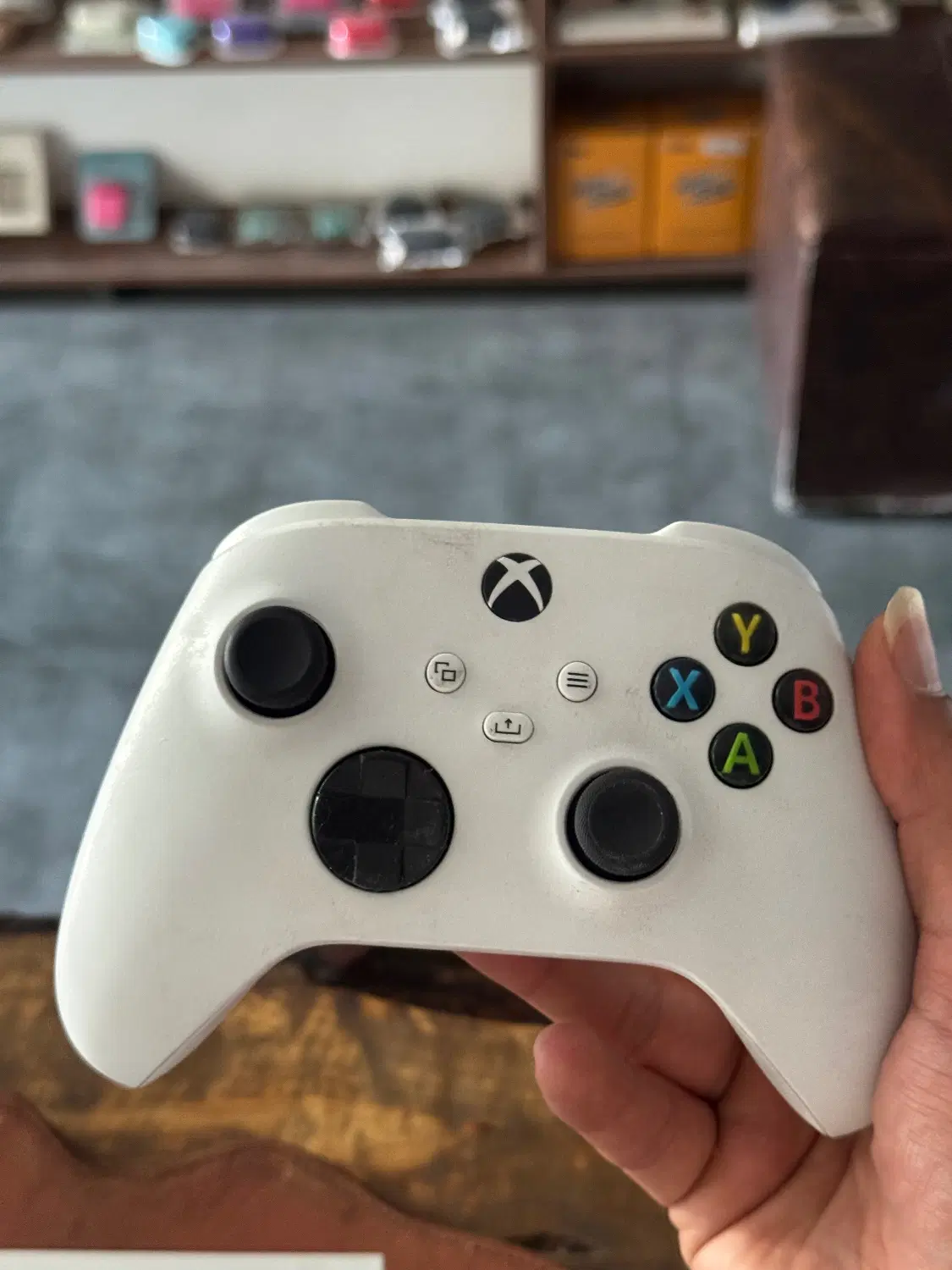 xbox serie s 512 ssd|کنسول، بازی ویدئویی و آنلاین|کرج, کمال‌شهر|دیوار