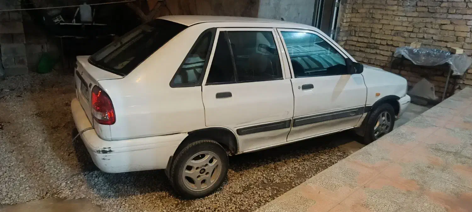 پراید 141|خودرو سواری و وانت|فلارد, |دیوار