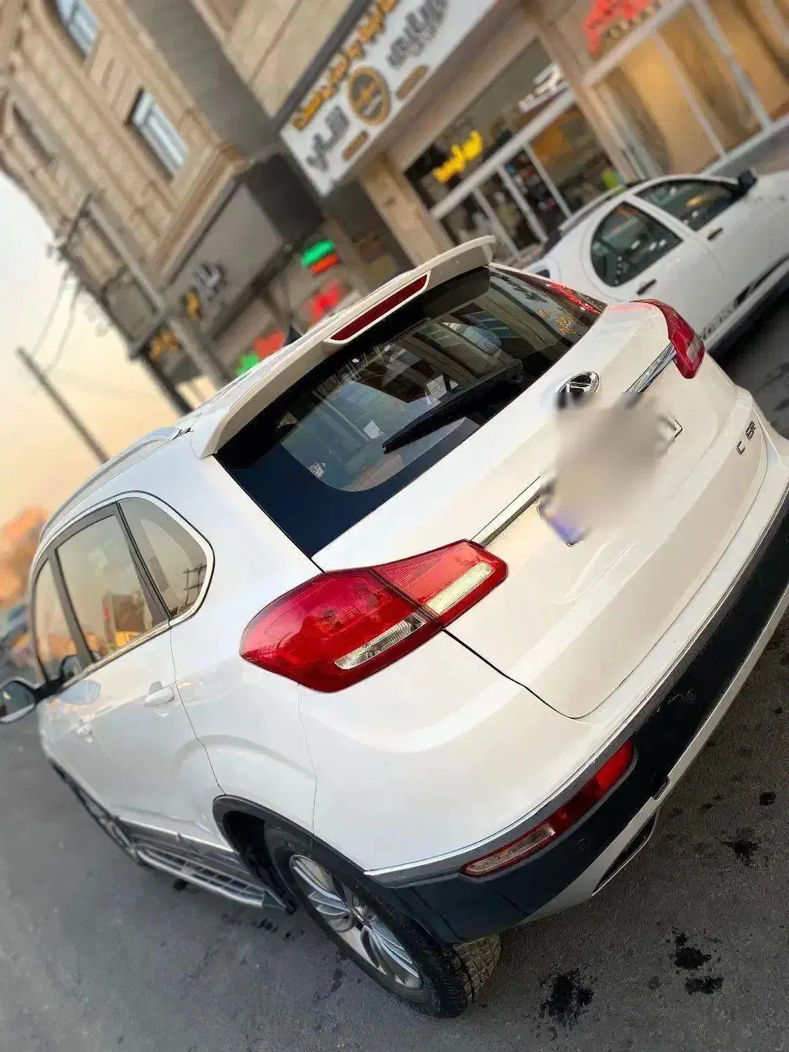 تیگو 5 مدل 97|خودرو سواری و وانت|پاکدشت, حصار امیر|دیوار