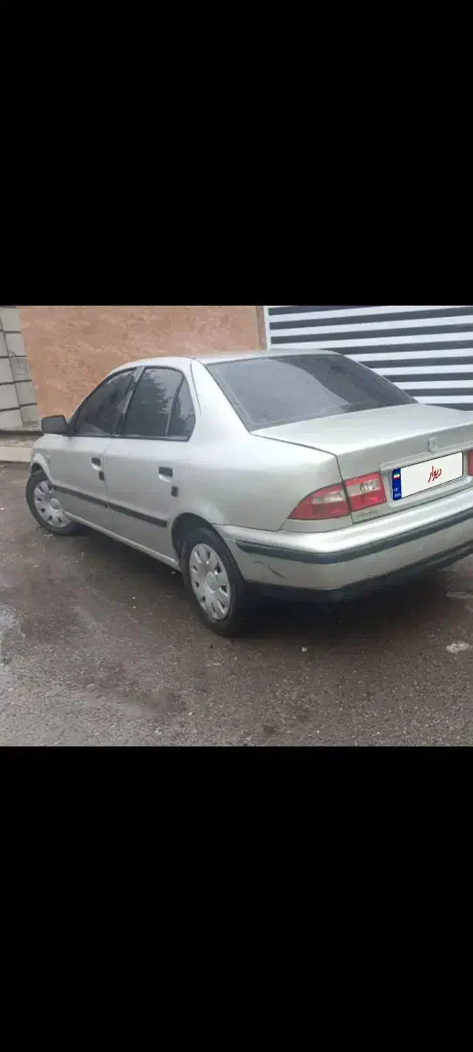 سمند|خودرو سواری و وانت|صومعه‌سرا, |دیوار