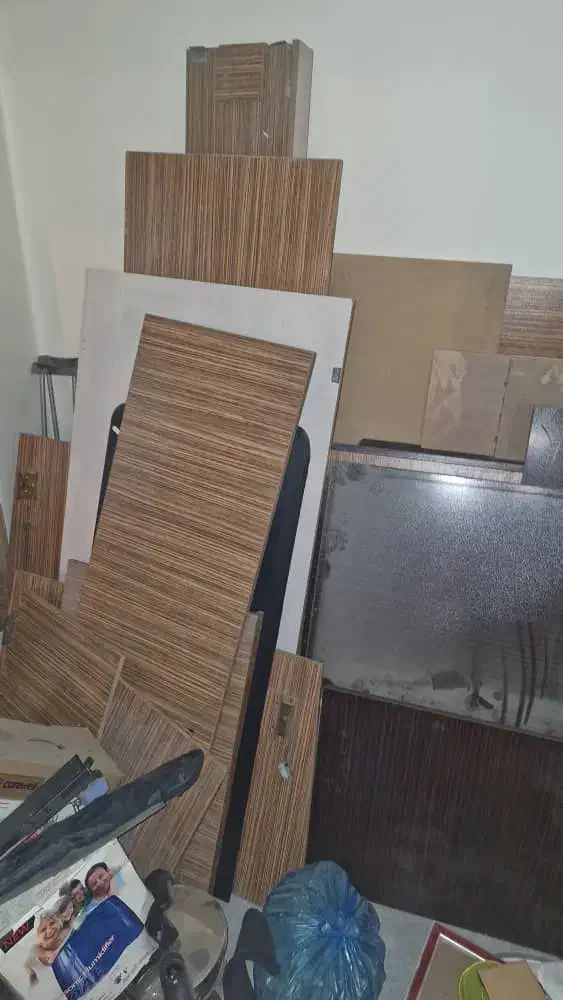 فروش قطعات ام دی اف|مصالح و تجهیزات ساختمان|جعفرآباد, |دیوار