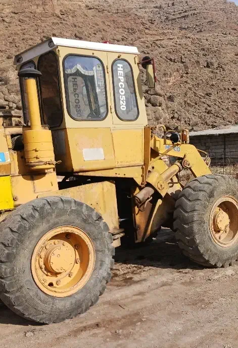 هپکو 520|خودرو سنگین|میاندوآب, |دیوار