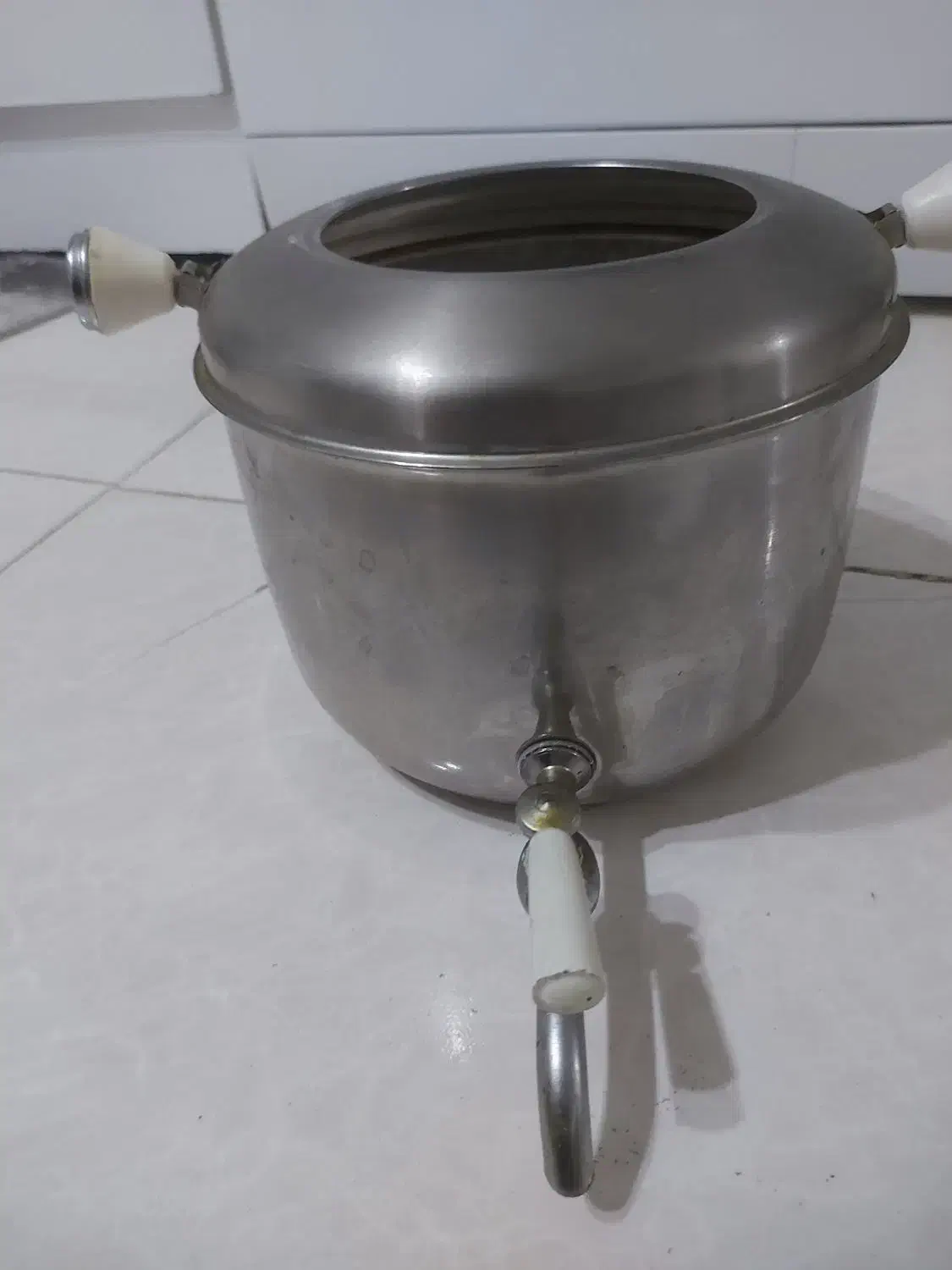 سماور گازی|سماور، چایساز، قهوهساز|مشهد, امیریه|دیوار