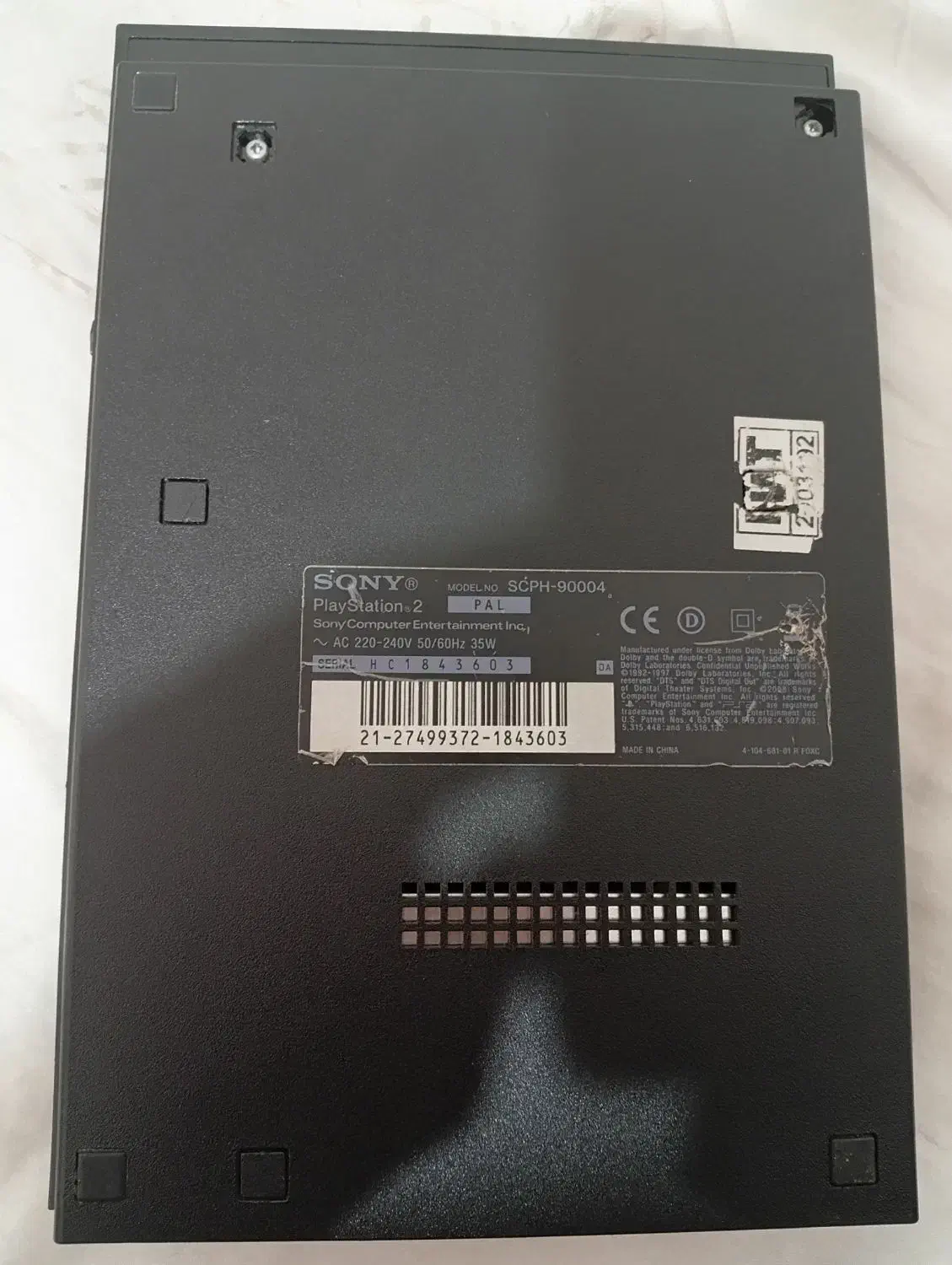 پلی استیشن ۲|کنسول، بازی ویدئویی و آنلاین|گلپایگان, |دیوار