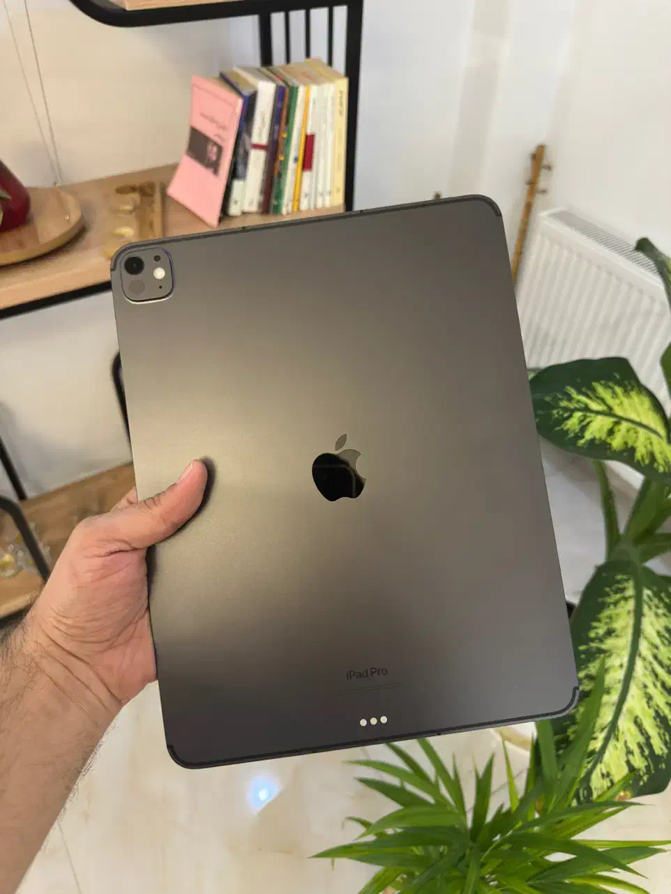 آیپد تبلت 13 اینچ اپل مدل iPad Pro 2024 M4 Wi-Fi|تبلت|ری, شهادت|دیوار