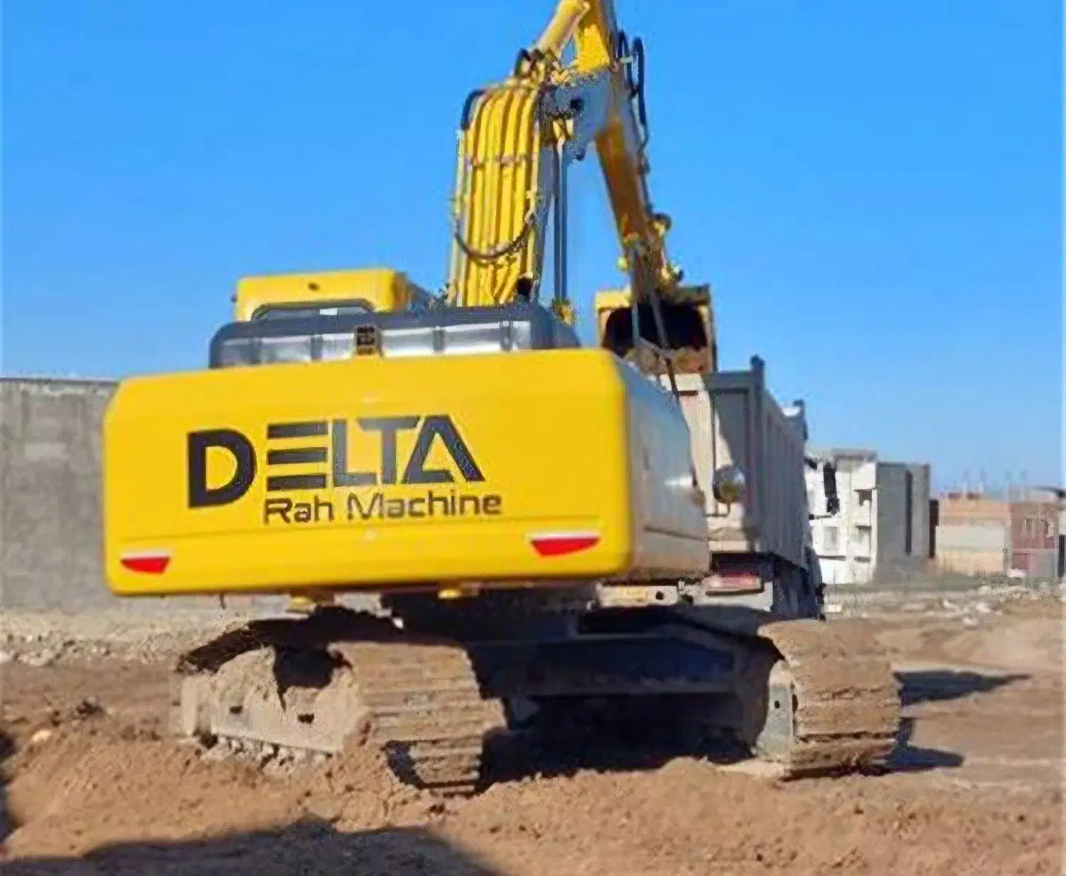 خاکبرداری و تخریب و غیره|خدمات حمل و نقل|نمین, |دیوار