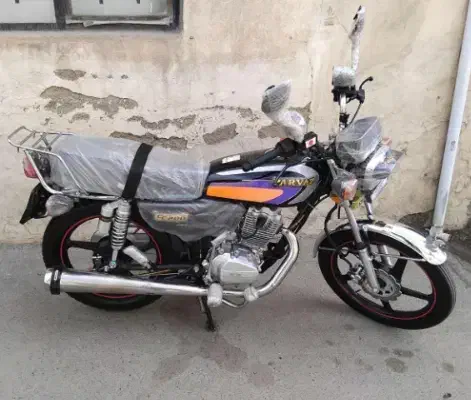 موتور هوندا 200 پرواز مدل 1404 صفر|موتورسیکلت|آباده, |دیوار