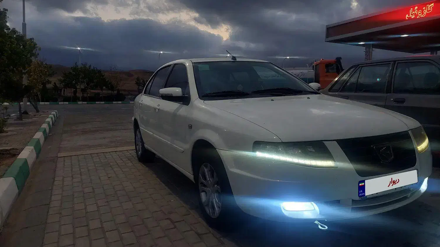 سورن پلاس|خودرو سواری و وانت|اصلاندوز, |دیوار