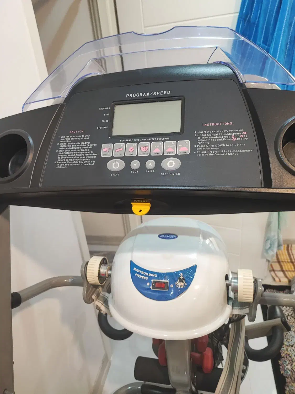 فروش تردمیل|تجهیزات ورزشی|تهران, جوادیه|دیوار