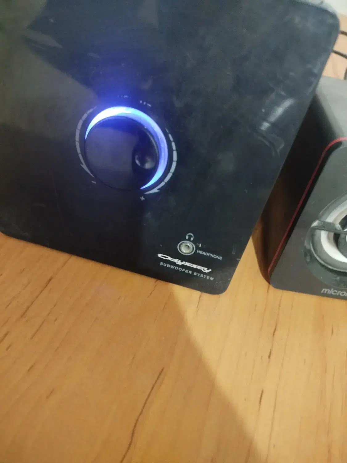 اسپیکر سه تیکه اصلی کیفیت بالا|سیستم صوتی خانگی|زاهدان, |دیوار