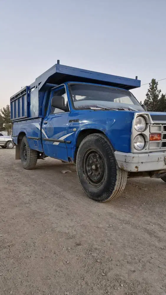 نیسان وانت|خودرو سواری و وانت|برخوار, |دیوار