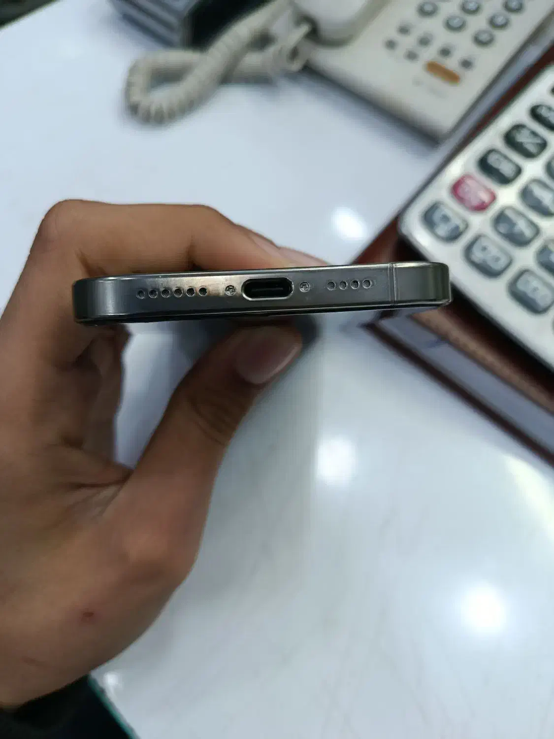 آیفون ۱۶ پرومکس فیک|موبایل|فلاورجان, |دیوار