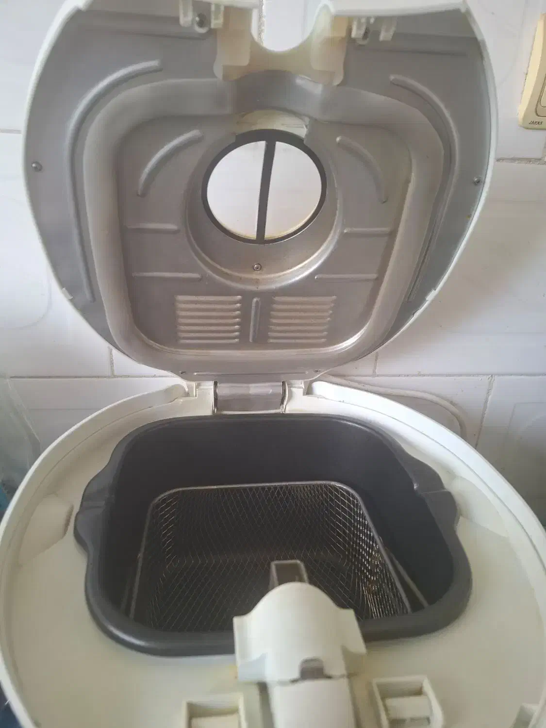 سرخ کن|اجاق گاز و لوازم برقی پختوپز|ایرانشهر, |دیوار