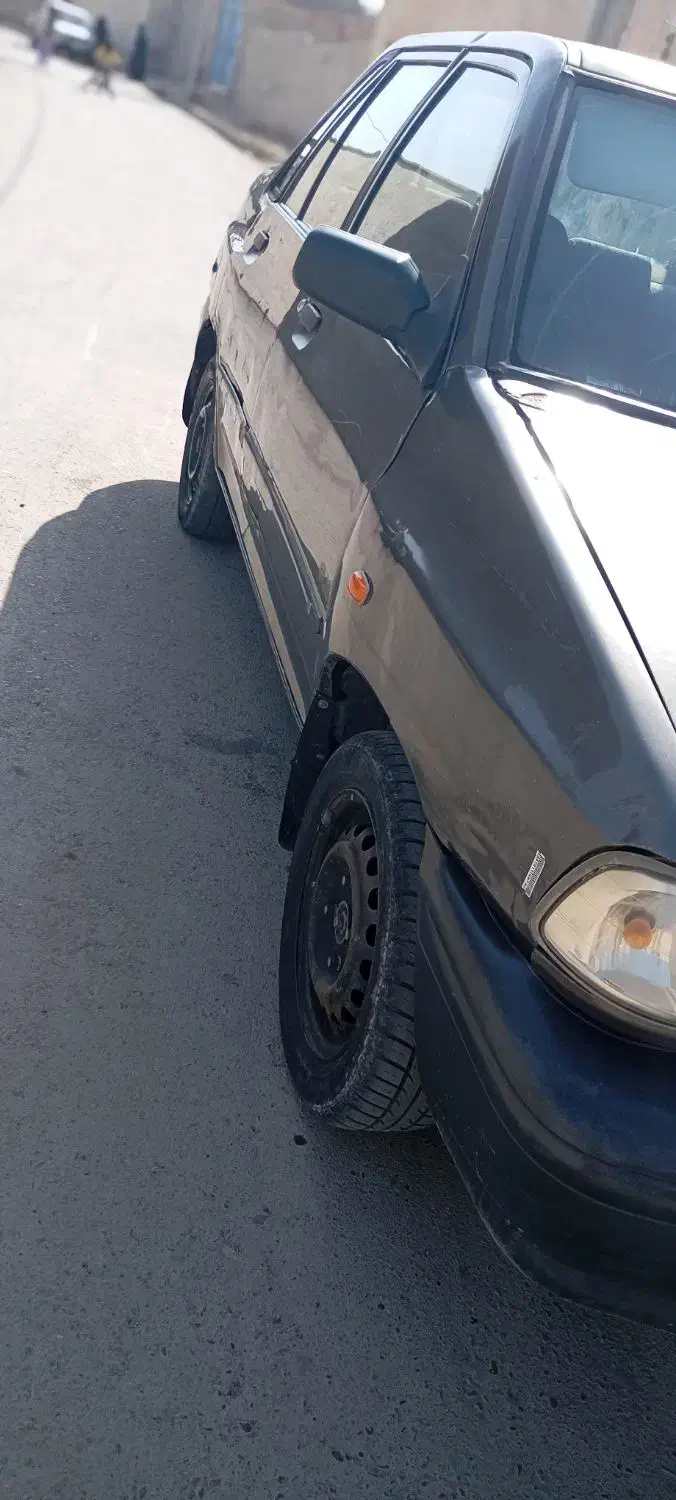 فروش ماشین ۸۶دوگانه|خودرو سواری و وانت|زهک, |دیوار