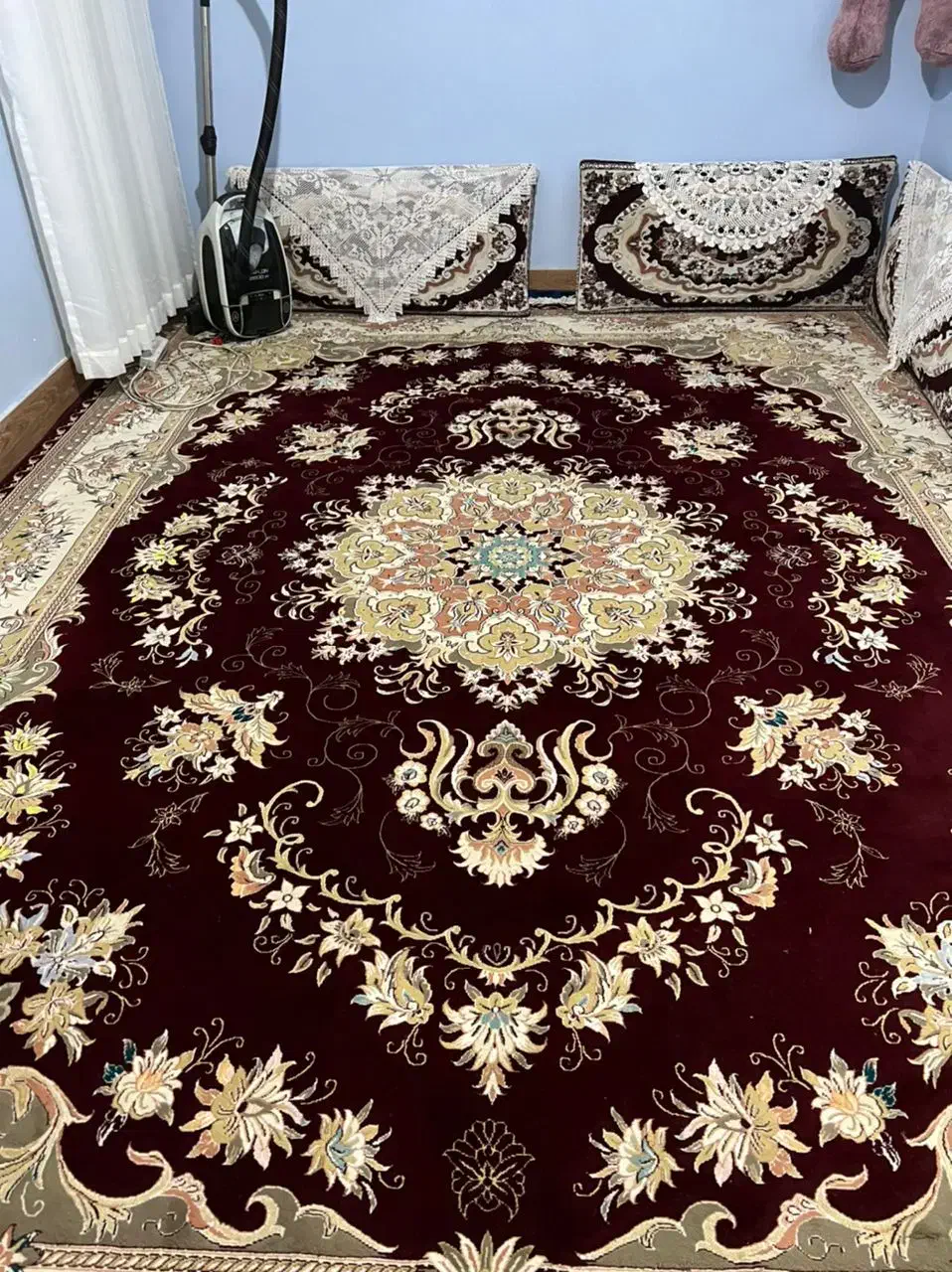 یک عددفرش ۱۲متری|فرش|شریفآباد, |دیوار