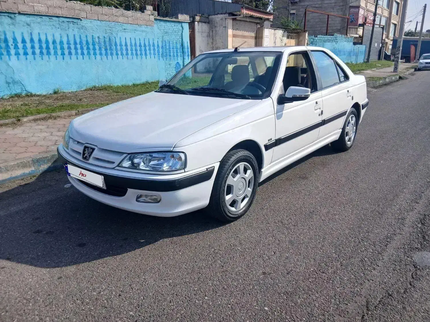 پارس tu5مدل ۱۴۰۰|خودرو سواری و وانت|رشت, دیلمان|دیوار