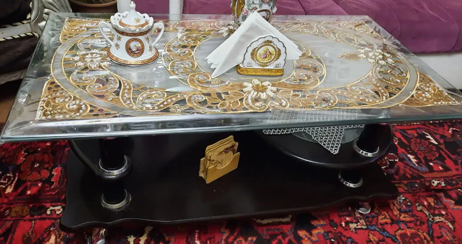 مبل دست دوم|مبلمان خانگی و میز عسلی|بستان آباد, |دیوار