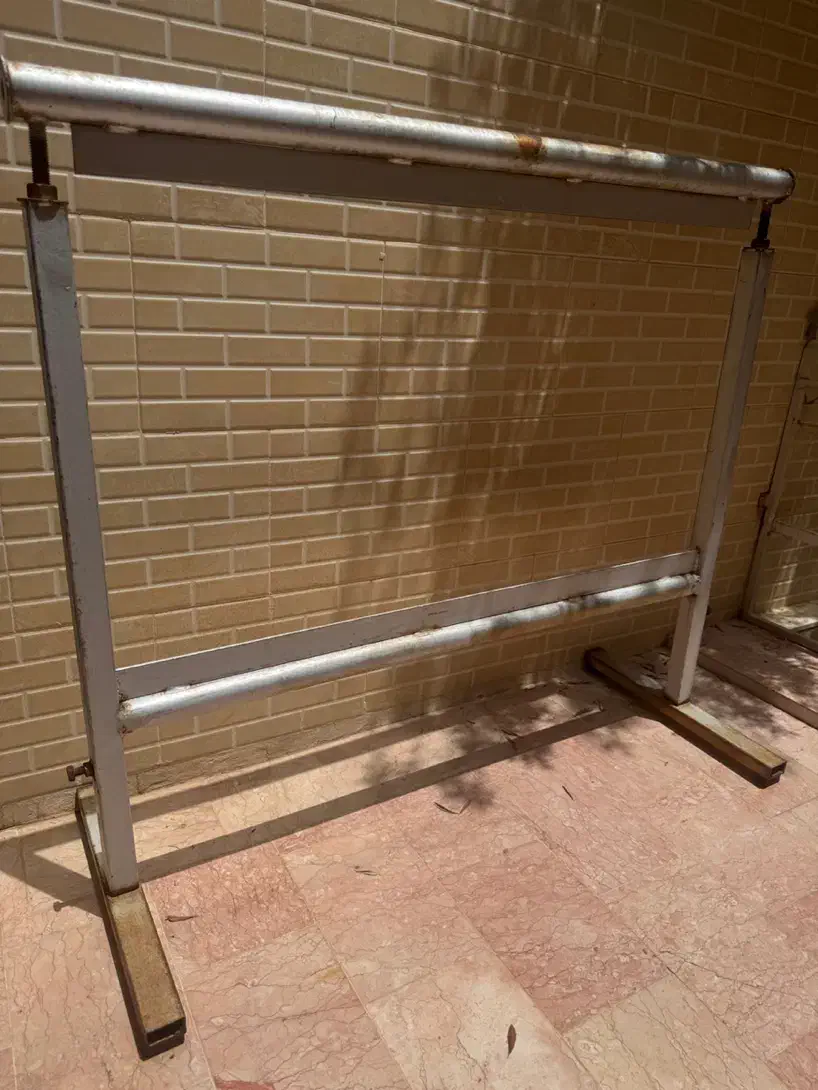 دار قالی|گلیم، جاجیم، گبه|یزد, |دیوار