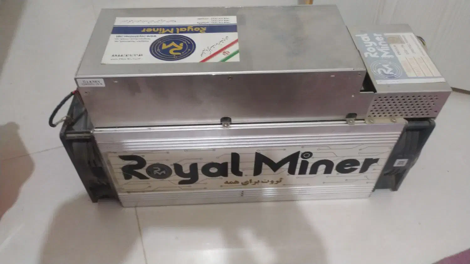 ماینر 102++|قطعات و لوازم جانبی رایانه|مشهد, فرهنگیان (شهرک غرب)|دیوار