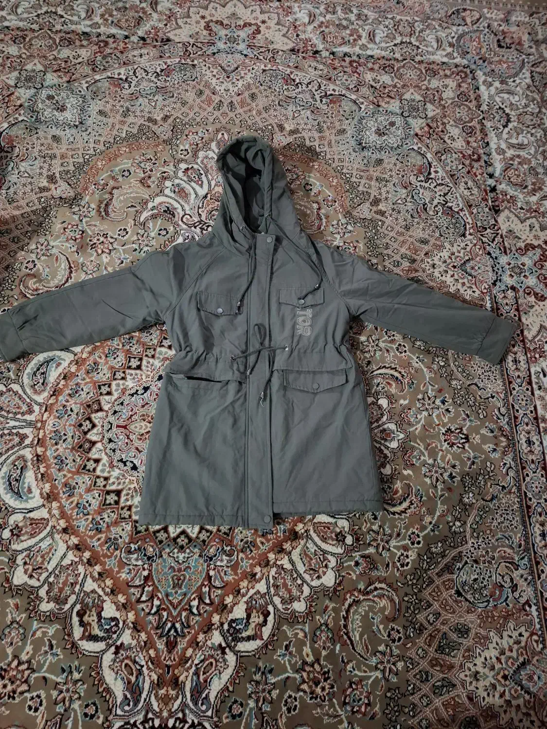 کاپشن جنس خوب|لباس|آق قلا, |دیوار