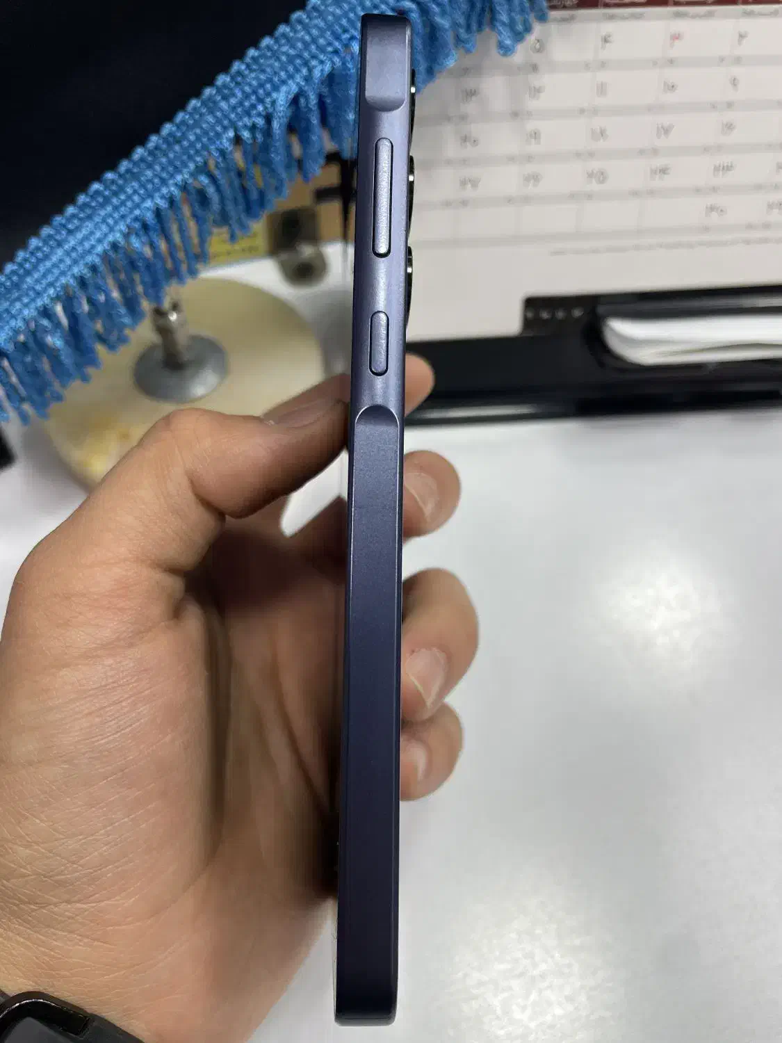 Samsung A35|موبایل|اندیشه, اندیشه فاز ۱|دیوار