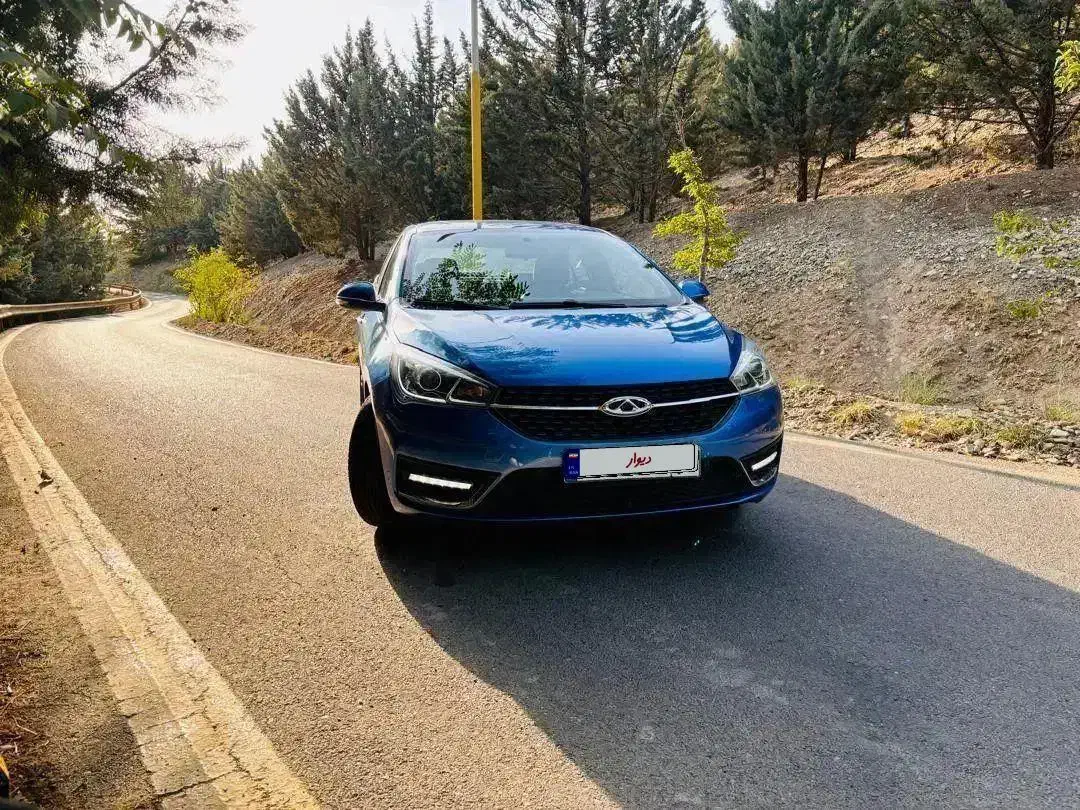 آریزو 5 اکسلنت اتوماتیک فول بی رنگ کم کارکرد مدل۹۶|خودرو سواری و وانت|تهران, هفت حوض|دیوار