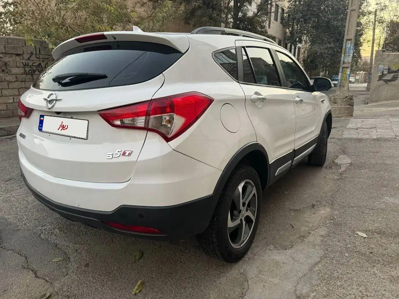 هایما S5 مدل 98|خودرو سواری و وانت|کرج, کارخانه قند|دیوار