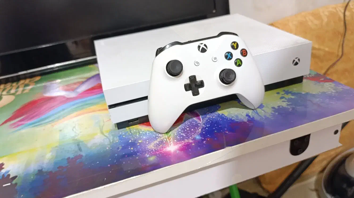 ایکس باکس وان اس|کنسول، بازی ویدئویی و آنلاین|داران, |دیوار