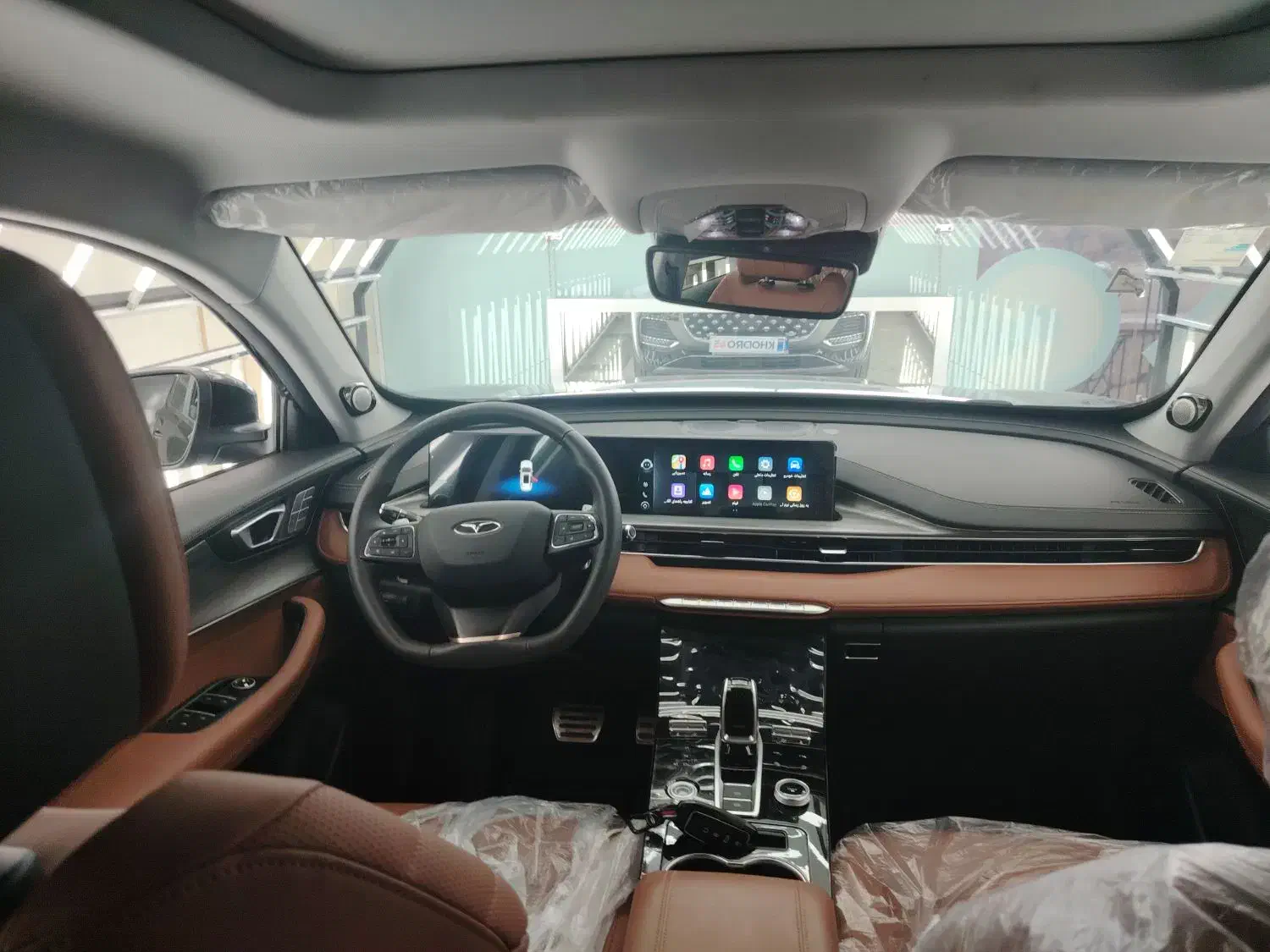 تیگو 8 پرومکس ie فول|خودرو سواری و وانت|مشهد, سپاد|دیوار