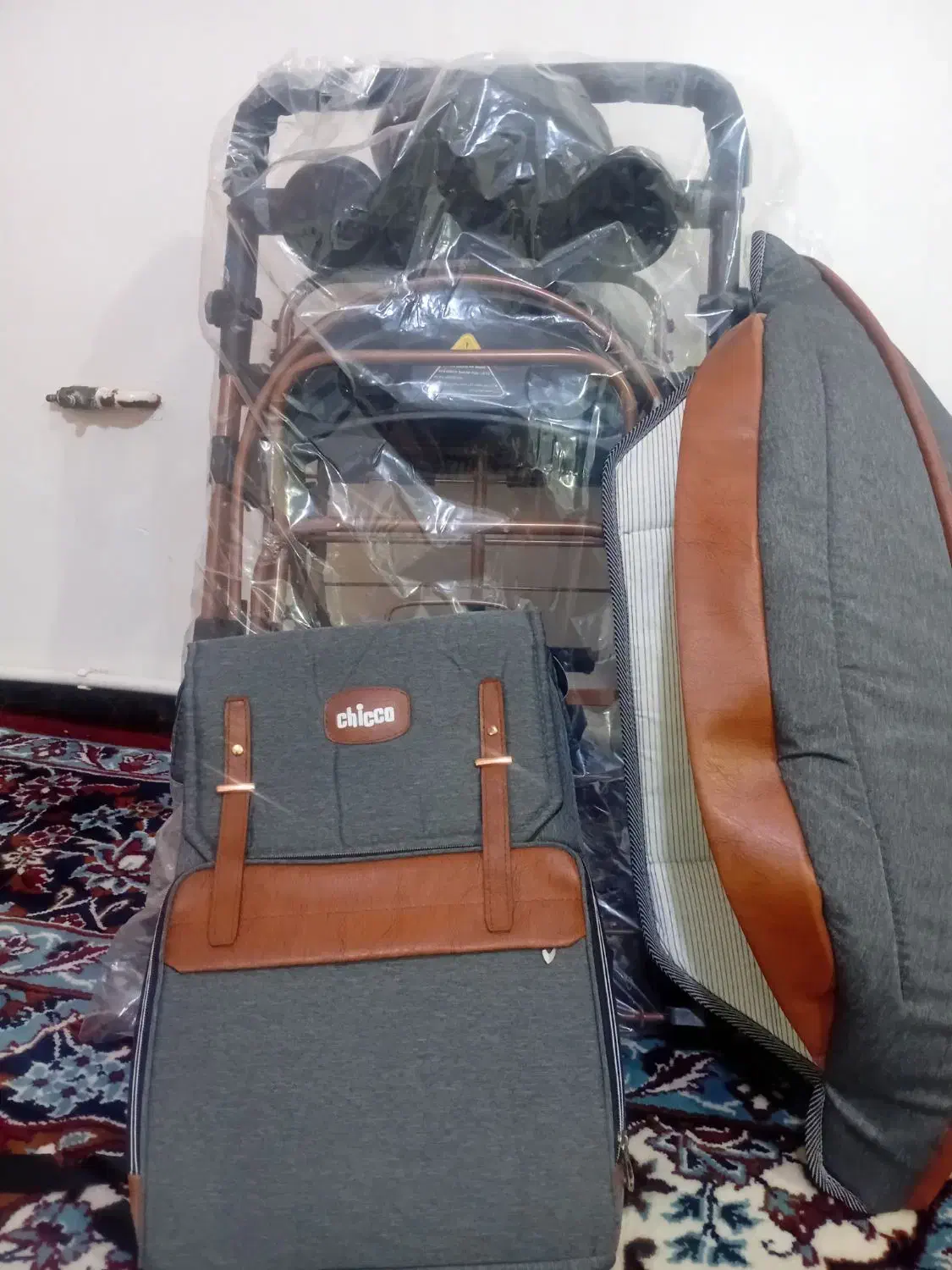 کالسکه دلیجان ۳تومن|کالسکه و لوازم جانبی|نهاوند, |دیوار