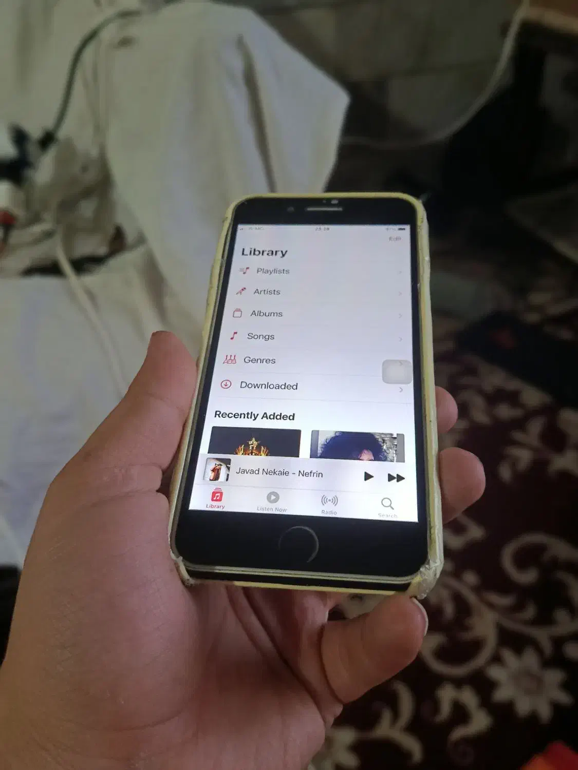 ایفون7سون پلاس256|موبایل|بیرجند, |دیوار