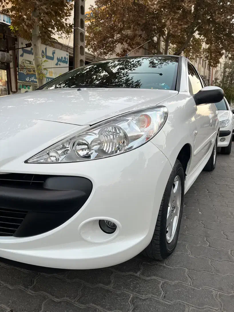 پژو 207 مدل ۹۰ اتومات فرانسوی استثنایی|خودرو سواری و وانت|مشهد, الهیه|دیوار