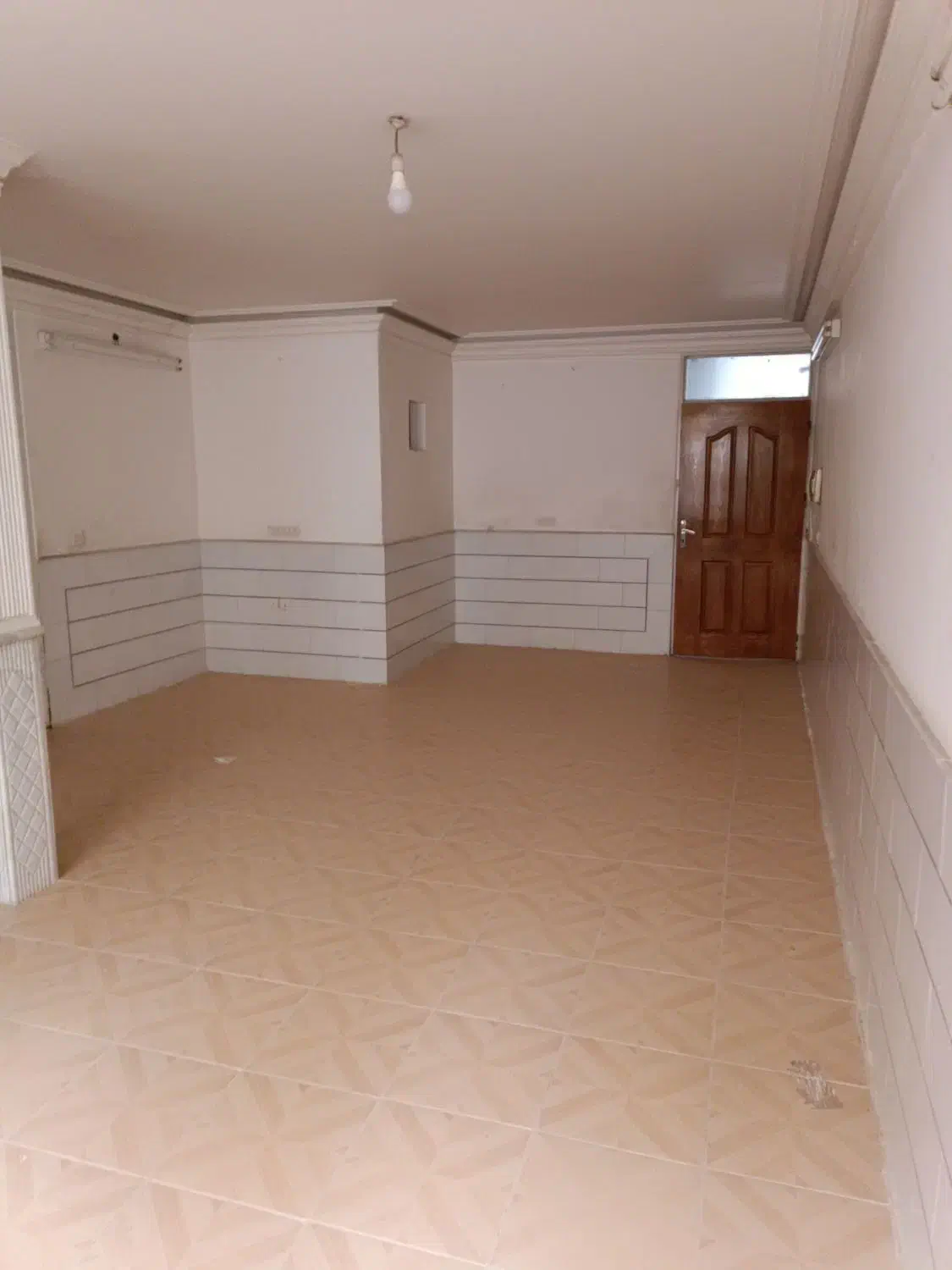 اجاره زیرزمین،راه مشترک،یه خوابه،مشفق|اجارهٔ خانه و ویلا|کاشان, ملا حبیبالله شریف|دیوار