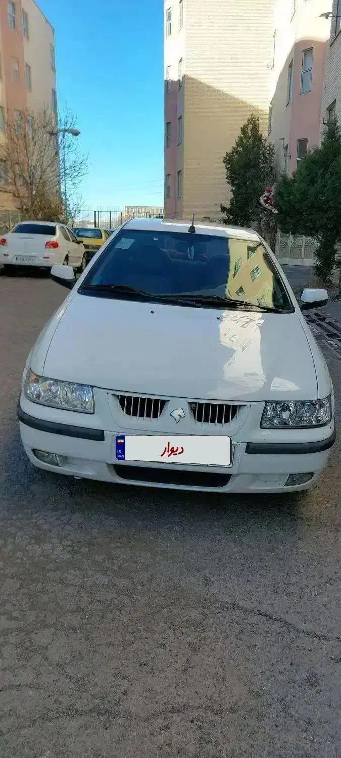 سمند lx ساده کارمندی ۹۷|خودرو سواری و وانت|اردبیل, |دیوار