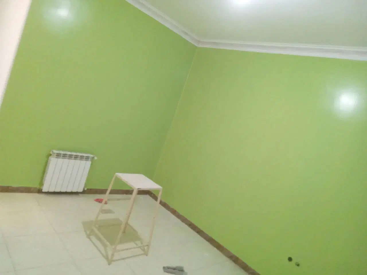 رنگکاری ونقاشی ساختمان|خدمات پیشه و مهارت|قائن, |دیوار